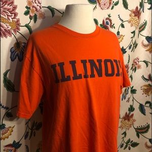 Illinois graphic tee